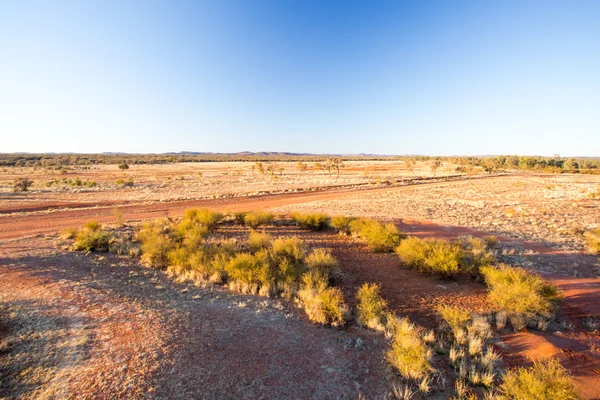 Outback Landscape in Summer — Stock Photo, Image