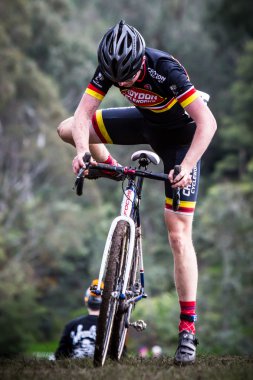 Kirli işler 2016 Darebin Parklands