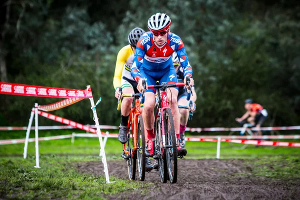 Azioni sporche 2016 a Darebin Parklands — Foto Stock