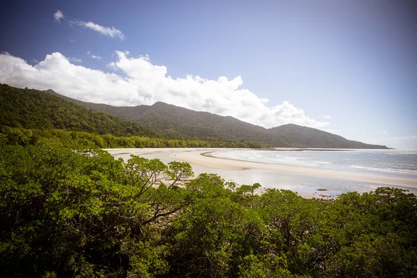 Spiaggia di Tribolazione del Capo — Foto Stock