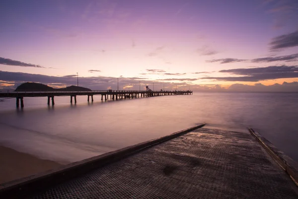 Palm Cove Sunrise — Zdjęcie stockowe