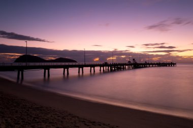 Palm Cove gündoğumu