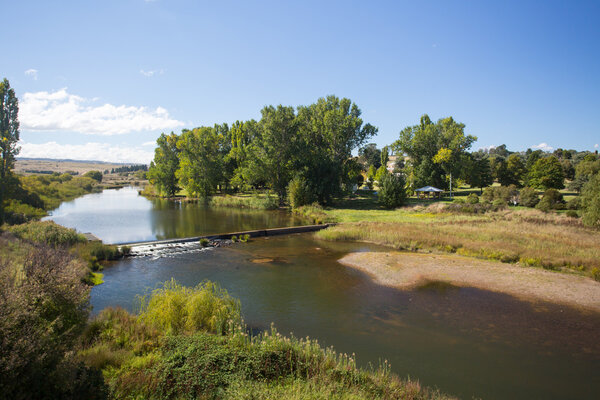 Вид на Далгети
