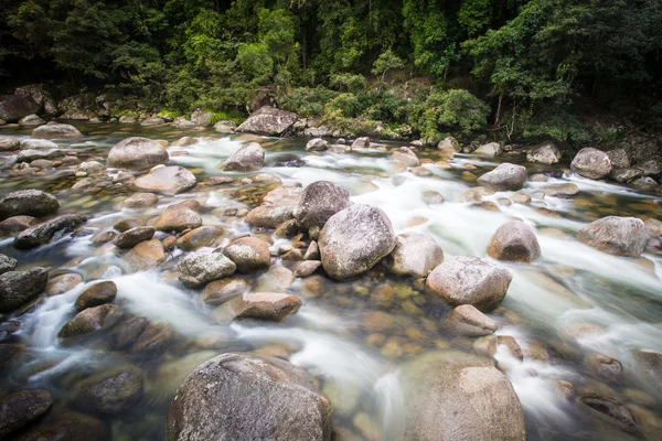 Mossman Gorge Rapids — Foto de Stock