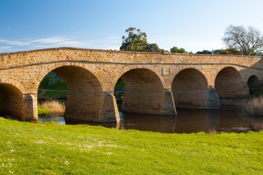 Richmond tarihi köprü