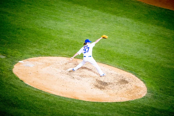 Baseball at Wrigley Field — Stock Photo, Image