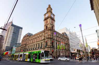 Melbournes GPO Binası