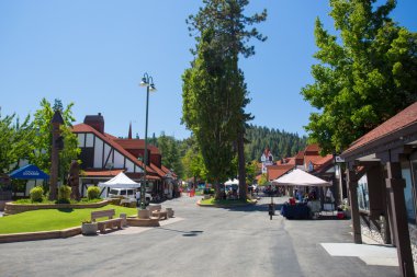 Lake Arrowhead Köyü