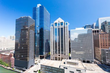 W Randolph St Chicago