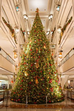 Alışveriş Merkezi Noel ağacı