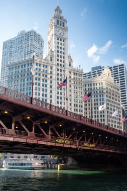 Chicago DuSable Köprüsü