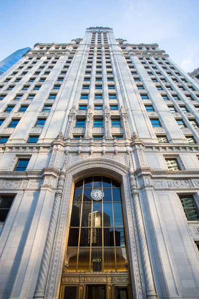 Wrigley Building Chicago — Stockfoto