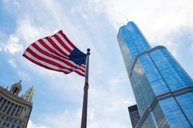 Chicago 'daki Trump Kulesi