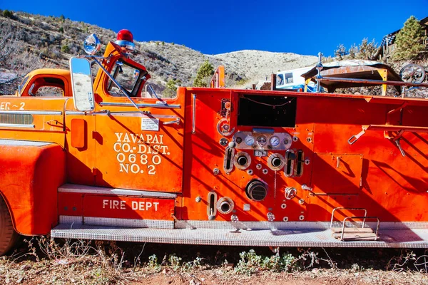 Gold King Mine Museum in Arizona USA — Stock Photo, Image