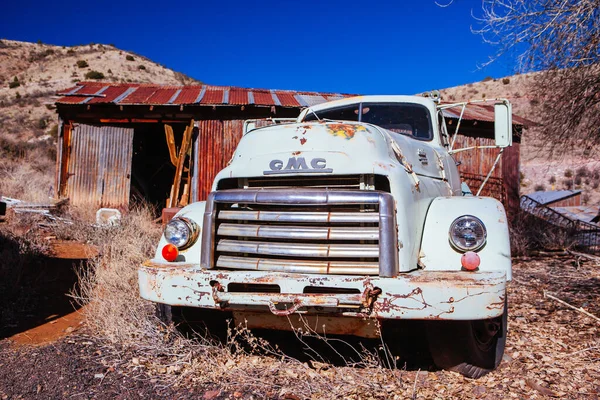 Gold King Mine Museum in Arizona USA — Stock Photo, Image