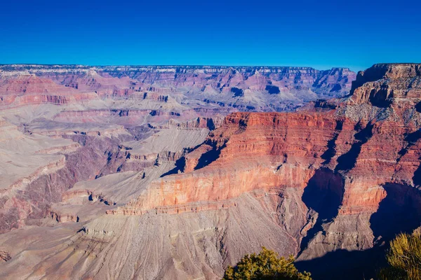 ABD 'de kışın Büyük Kanyon — Stok fotoğraf