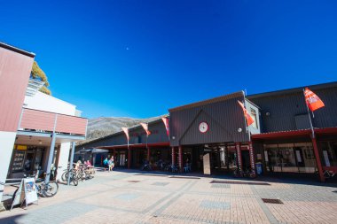 Thredo Kayak Merkezi Avustralya 'da