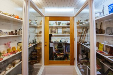 Avustralya 'daki Herberton Tarihi Köyü