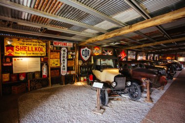 Avustralya 'daki Herberton Tarihi Köyü