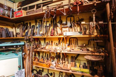 Avustralya 'daki Herberton Tarihi Köyü