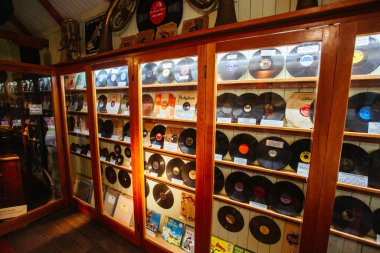 Avustralya 'daki Herberton Tarihi Köyü