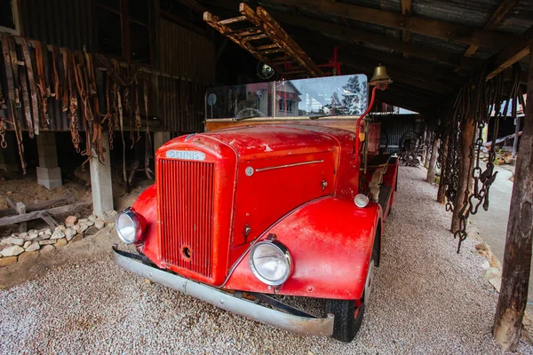 Herberton Village historique en Australie — Photo