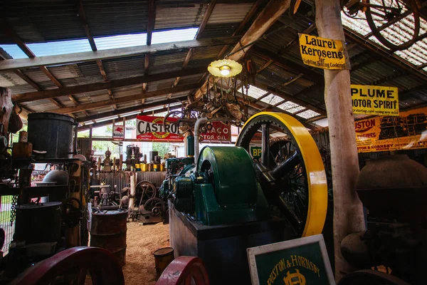 Herberton Village historique en Australie — Photo