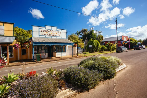 Yungaburra in de Atherton Tablelands in Australië — Stockfoto