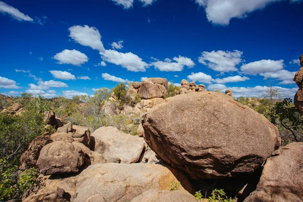 Paisaje de OBriens Creek en Australia — Foto de Stock