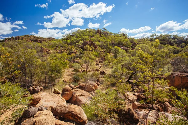 Paysage du ruisseau OBriens en Australie — Photo