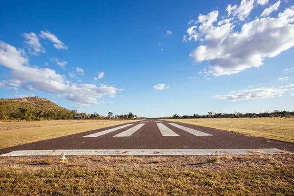 Mount Surprise Airport in Australia — Stock Photo, Image