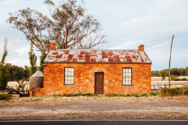 Victoria Avustralya 'da Geleneksel Altın Tarlaları