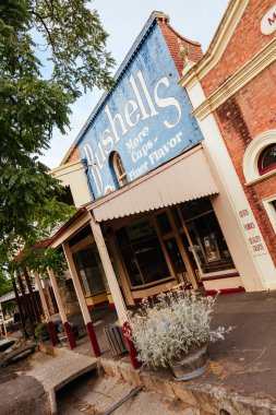 Avustralya 'daki Maldon Miras Binaları