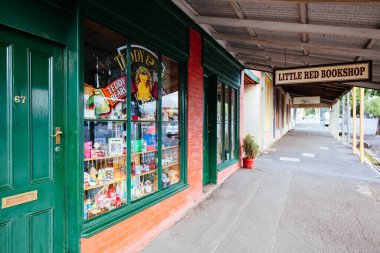 Avustralya 'daki Maldon Miras Binaları