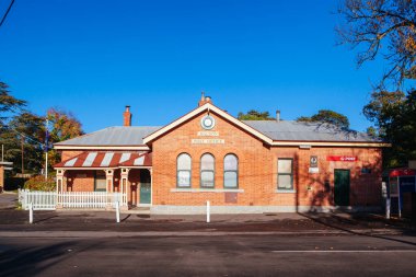 Avustralya 'daki Maldon Miras Binaları