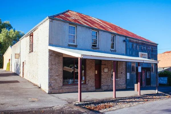 Maldon Heritage Edificios en Australia — Foto de Stock