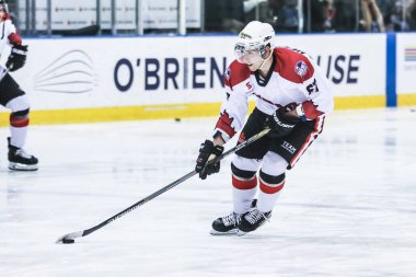 2019 Buz Hokeyi Klasik Melbourne Avustralya