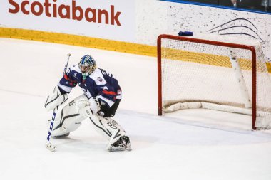 2019 Buz Hokeyi Klasik Melbourne Avustralya
