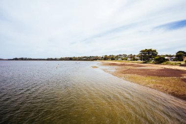 Avustralya 'nın Rhyll kasabası