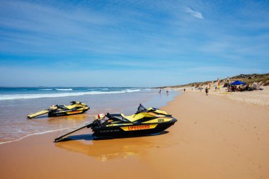 Surf Life Rescue in Australia clipart
