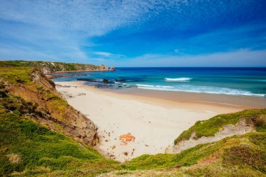 Avustralya 'da Woolamai Burnu