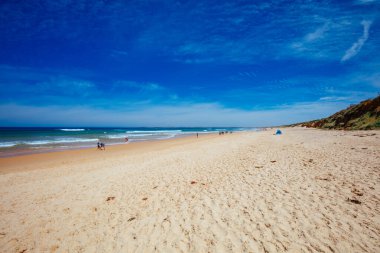 Avustralya 'da Woolamai Burnu