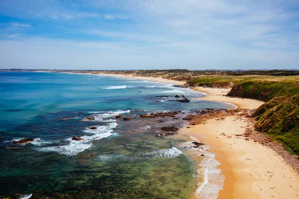 Cape Woolamai in Australië — Stockfoto