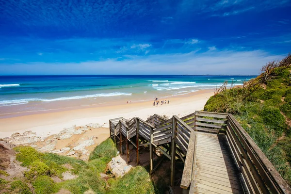 Cape Woolamai in Australien — Stockfoto