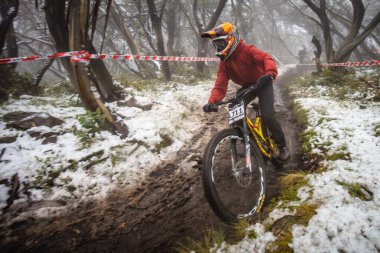 Viktorya Dönemi İniş Serisi Buller Dağı - Pratik