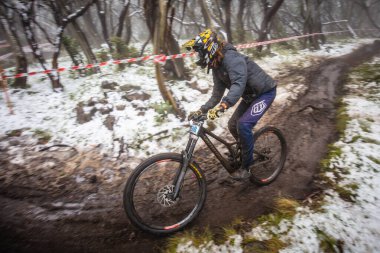 Viktorya Dönemi İniş Serisi Buller Dağı - Pratik