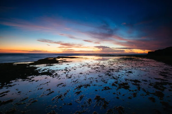 Pearses Beach em Blairgowrie Austrália — Fotografia de Stock