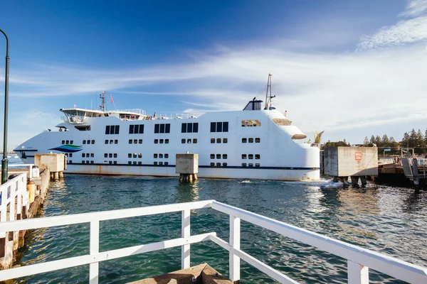 Sorrento Queenscliff Ferry en Australia — Foto de Stock