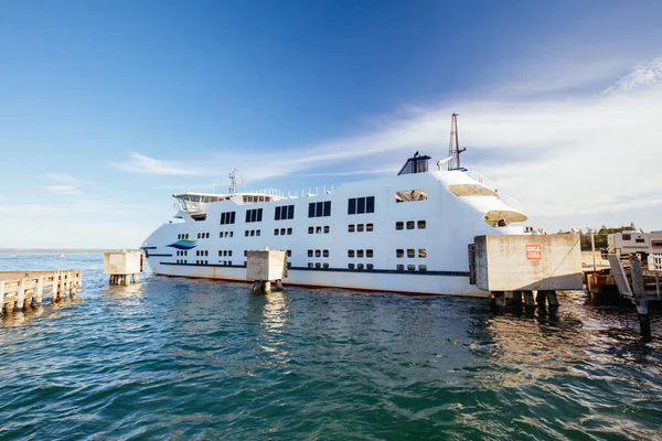 Sorrento Queenscliff Ferry en Australia — Foto de Stock