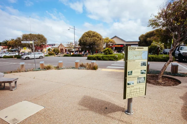 Municipio de Sorrento Victoria Australia — Foto de Stock